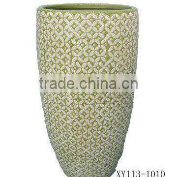 Porcelain floor vases wholesale