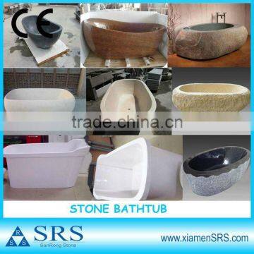 Factory direct price to stone bathtubs