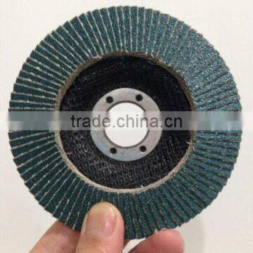 4.5inch 115x22mm Flap disc for Metal