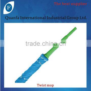 Extensible Cotton Twist Mop With Stainless Steel Tube photo-5