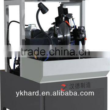 HARD SAW Independant R&D Automatic Grinding Machine for Saw Blade's Teeth photo-4