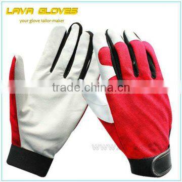 Top quality Industry Work Pigskin Leather Driving Gloves