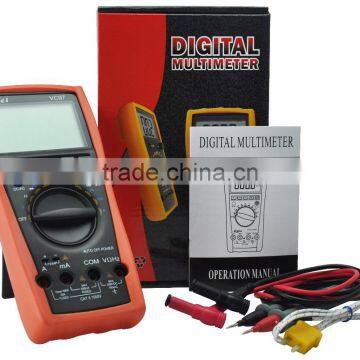 LED screen multimeter/best digital multimeter for VC97