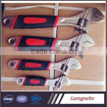 high quaity lightweight adjustable spanner wrench