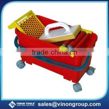 24L Good Quality Tile Clean Bucket Kit, Tiling Tool