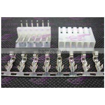 YXS5080WR-05P 5.08mm curved needle connector