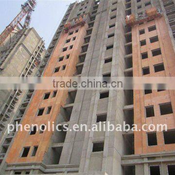 external wall fireproof and insulation phenolic foam panel