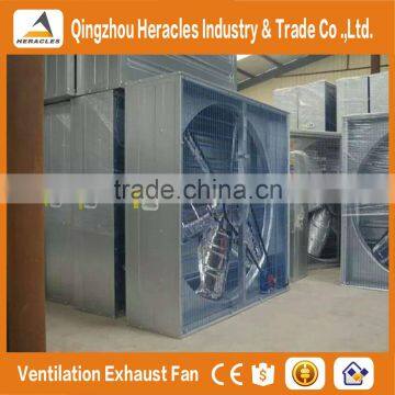 Heracles Trade Assurance factory poultry equipment drop hammer industrial exhaust fan /poultry house fan