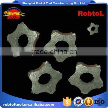 5T Scarifier Cutter Concrete Tungsten Carbide Tip Grinder Drum Complete Assembly photo-5