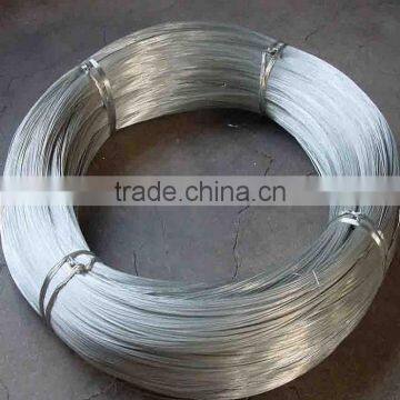 0.80mm 1.0mm galvanised binding wire