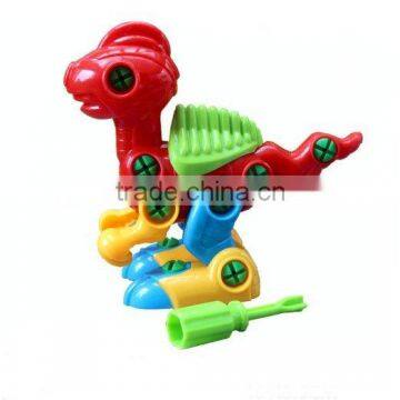 HOT!!!Funny New Kids Disassembly Dinosaur Design Educational Toys From ICTC Factory photo-4