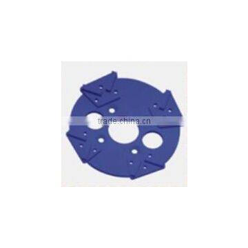 Construction Floor Grinder for Three Head photo-3