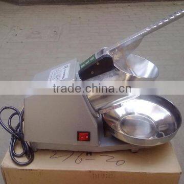 Semi Automatic ice crusher/Ice shaver/Automatic Ice Crusher