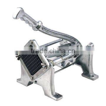 manual aluminum alloy yam cutter / french fry cutter
