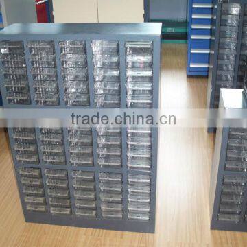 Wholesale Factory Price 75 Plastic Drawer Spare Parts Cabinet photo-6