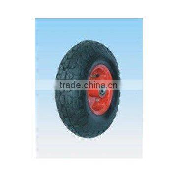 rubber wheel
