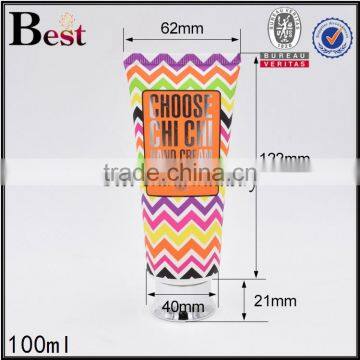 Hot Sale Plastic Tube Packaging photo-4