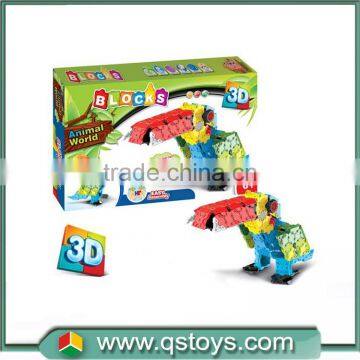 Diy Education Toys Animals Blocks Toys photo-6