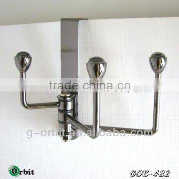 swivel metal wall hook hanger