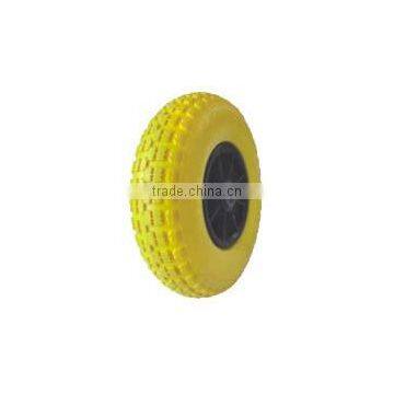 PU Foam Wheel 4.00-6