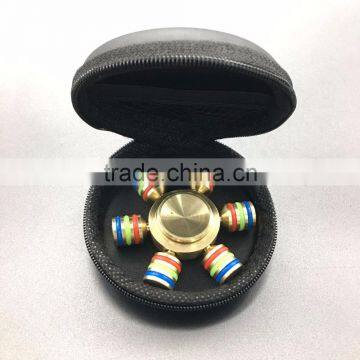 Newest Release NEW ARRIVAL Superhuman Metal Spinner Fidget Spinner Rotating Fidget Hand Spinner ADHD Austim Fingertip photo-6