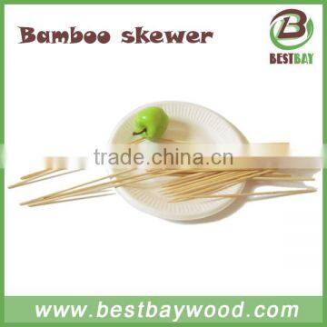 Promotional Wholesale No Pollution bamboo skewer/skewer machine