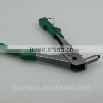 Berrylion Heavy Duty Single Hanlde Riveter Metal Fiber Leather Use River photo-6
