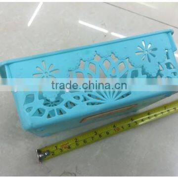 2015 New Design Household Kitchen Plastic Storage Basket photo-3