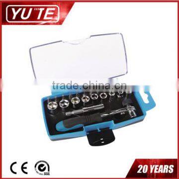 2017 Yute 23PCS screwdriver bits set in plastic box with sticker