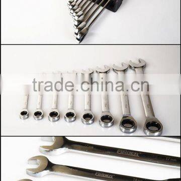 Ratchet Combination Wrench photo-5