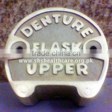 Denture Flask , Upper / Lower