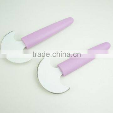 32060 Kitchen Gadget Kitchen Tool Round Lace Pizza Cutter photo-2