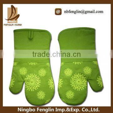 rubber oven silicone glove