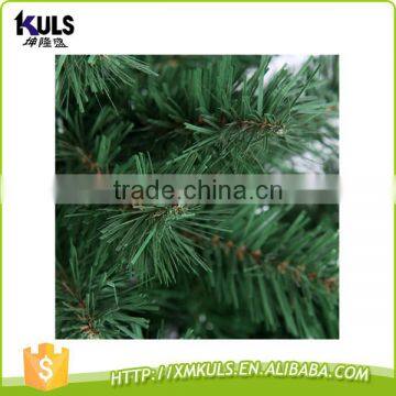 Wholesale Simulation Pine Needle Bar Green Christmas Tree Decoration photo-2