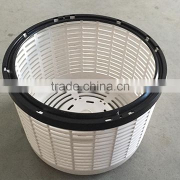 Accessories for Large capacity washing vegetables barrels plastic bucket kitchen set