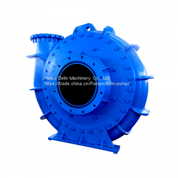 Small slurry pump simple sand dredge pump for sale