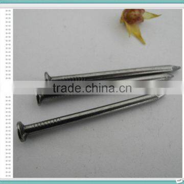 Полированные обычные проволочные железные гвозди из Китая photo-4