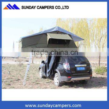 Beijing Cheapest Roof Top Tent for Sale Good Sunshine Camping Tent photo-2