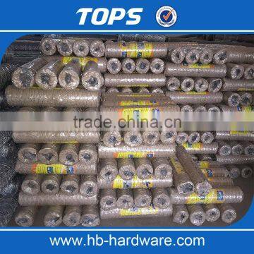 1/2'' Hole Size Hexagonal Wire Netting photo-6