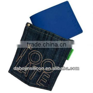 2013 Most Popular Silicone Wallet