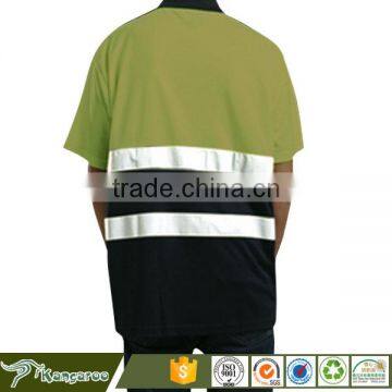 Working Used Work Wear Uniform Breathable Polo Shirts photo-3