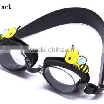 Hot Sale Cartoon Frame Waterproof Cute Kids Swimming Water Glasses photo-3
