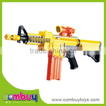 Hot item electric shooting bullet toy foam soft ball gun