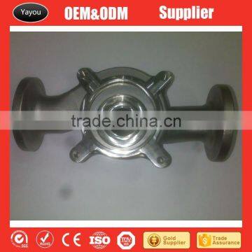 stainless steel pump