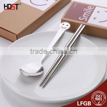 Elegance cute birthday festival spoon gift/cutlery manufacturer