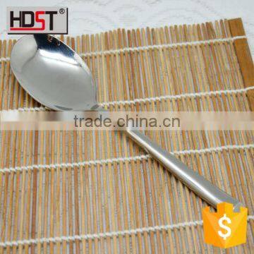 2015 New Design 24pcs Brilliant Silver Spoon & Fork Set, Good Quality Sample Free Flatware Wholesale photo-4