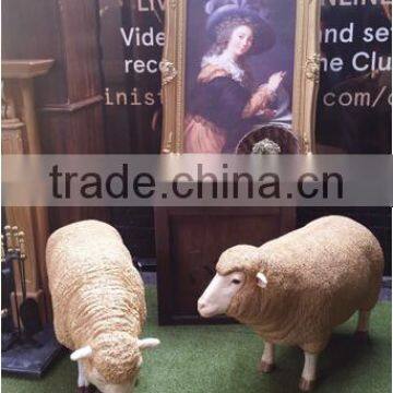 Artificial Animals, Sheep and Goats Decoration Wholesale photo-3