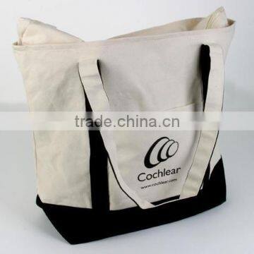 Promotional Advertising Giveaway handbag tote bag cotton bag