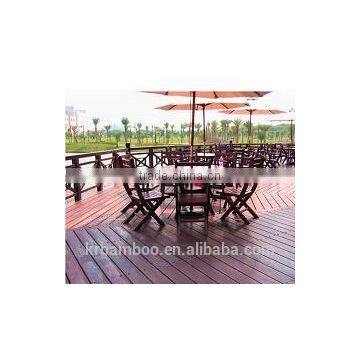 Waterproof Anit-slip Green Natural Durable Outdoor Decking