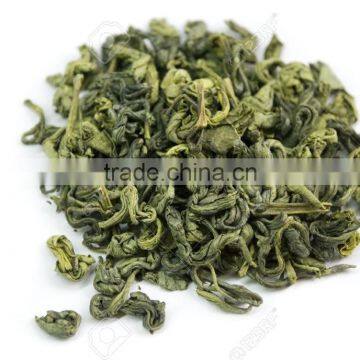 Green Tea Leaves